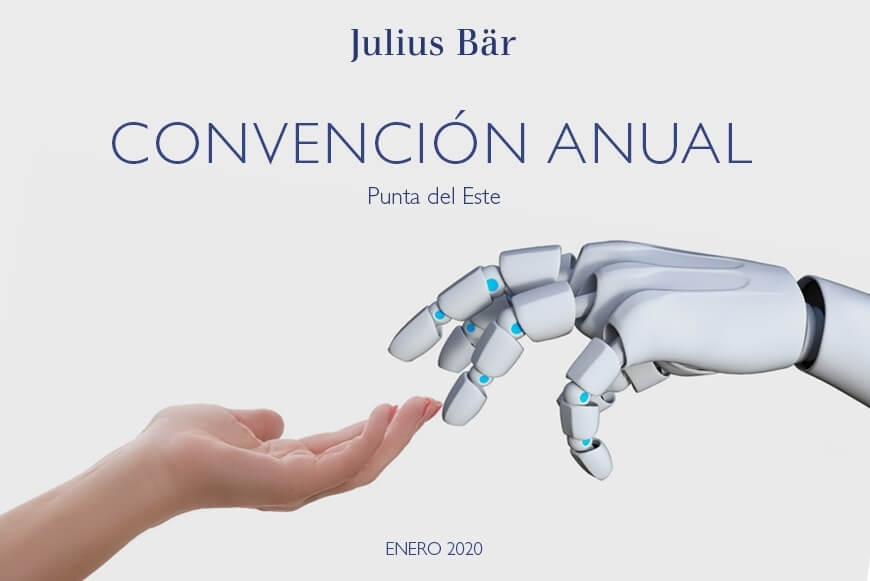 Clés Annual Convention Julius Bär South America