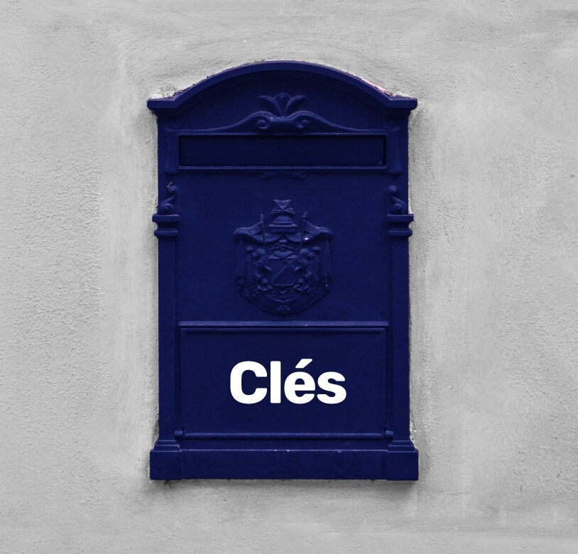 Contacto con Clés Comunicación Estratégica