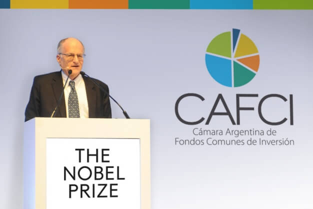 Clés - Evento CAFCI Premio Nobel Thomas J. Sargent