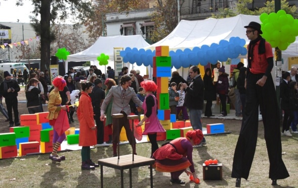 Clés - Festival Ciudad de Buenos Aires